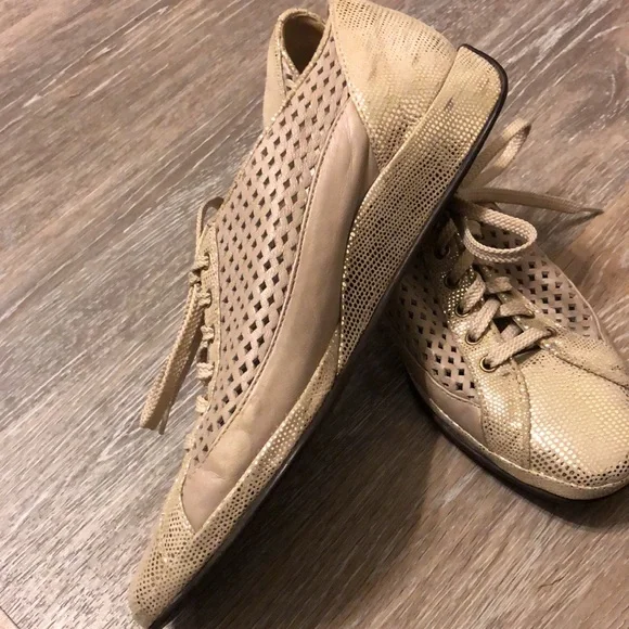 Amalfi for Rangoni Mesh Shoe - Picture 3 of 7